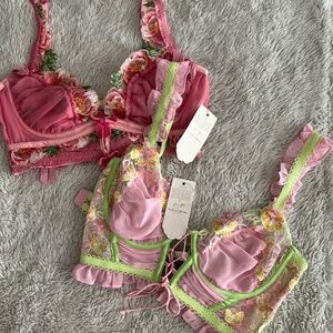 For Love & Lemons Bustier Corset NEW